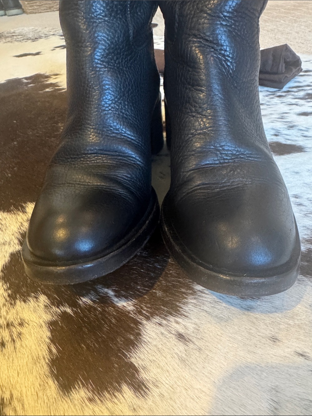 Gucci Knee-High Riding Boots - Picture 10 of 17